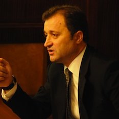Vlad Filat : « faire entrer l'Union européenne en Moldavie »