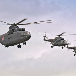 Défense : la Russie va installer un centre de maintenance pour hélicoptères en Serbie 