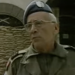 Disparition du général Philippe Morillon, ancien commandant de la Forpronu en Bosnie-Herzégovine