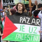 Serbie : Novi Pazar se mobilise pour Gaza