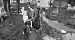 L'Union rromani internationale et la situation au Kosovo