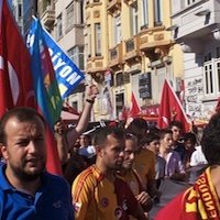 « Istanbul United » : le fantasme d'une alliance des ultras turcs