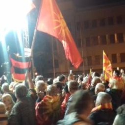 Macédoine : échec du référendum sur le changement de nom