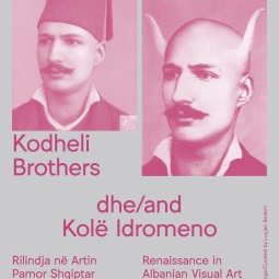 Kodheli brothers and Kolë Idromeno : Renaissance in Albanian Visual Arts