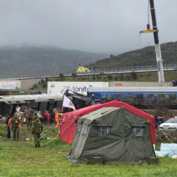 Grèce : le procès de la catastrophe ferroviaire de Tempé vire au fiasco
