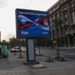 Pourquoi la Serbie mise toujours autant sur le gaz russe
