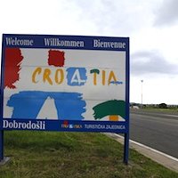 La Croatie dans l'UE : quelles conséquences pour ses voisins ? 