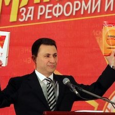 Macédoine : le VMRO-DPMNE fait sa grande purge de printemps