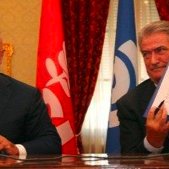 Albanie : Sali Berisha et Ilir Meta signent un accord de coalition 