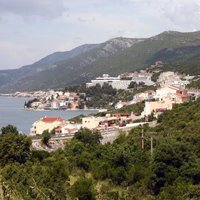 Accord frontalier entre la Croatie et la Bosnie : les habitants de Neum ne veulent pas des îles de Mali et Veliki Skoj