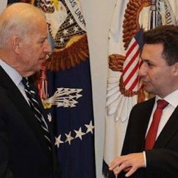 Macédoine : Washington n'en démord pas, Gruevski doit partir