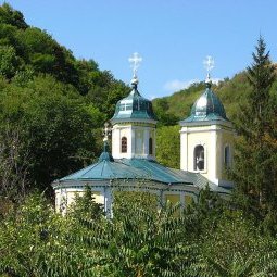 Moldavie : rituels d'exorcisme au monastère de Saharna