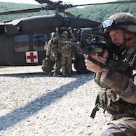 Kosovo : dernière patrouille pour les soldats français de la KFOR