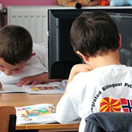 Macédoine : pas d'apprentissage précoce du macédonien pour les enfants des minorités