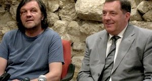 Bosnie : Kusturica veut construire un « Disneyland russe orthodoxe » au-dessus de Sarajevo