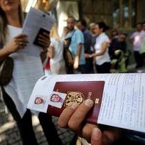 Suppression des visas Schengen : c'est bon pour la Serbie, la Macédoine et le Monténégro