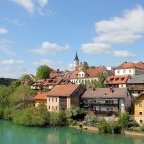 Blog • Novo Mesto, une ville aussi émancipée que nostalgique