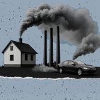 Pollution de l'air en Macédoine du Nord : le gouvernement n'a ni plan ni stratégie