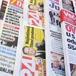Liberté de la presse en Croatie : nouvelle mission d'enquête internationale à Zagreb