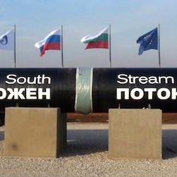 La torchère brûle entre l'UE et la Russie : Moscou arrête South Stream