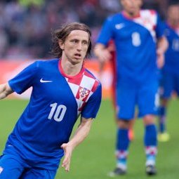 Luka Modrić, ballon d'or 2018 : les deux visages de l'étoile du football croate