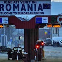 Roumanie : l'entrée dans l'espace Schengen encore repoussée