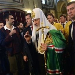 Serbie : après Poutine, Belgrade accueille le patriarche orthodoxe Cyrille de Moscou