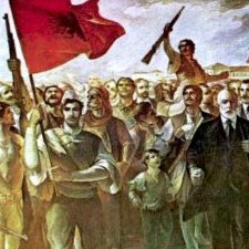 28 novembre 1912, la naissance de l'État d'Albanie