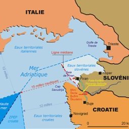 Golfe de Piran : vérités et contre-vérités sur l'accord d'arbitrage