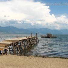 Environnement : l'Albanie, la Grèce et la Macédoine se retrouvent au bord du lac de Prespa