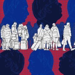 Carnet d'exil russe (1/10) | « Dans mon univers, le mot catastrophe décrit exactement ce qu'il s'est passé »