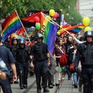 Croatie : grand succès de la 9e Gay Pride de Zagreb