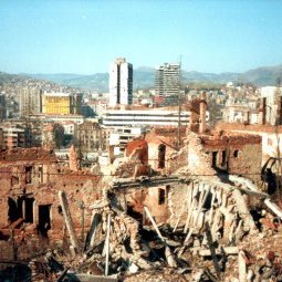 Bosnie-Herzégovine : Sarajevo, de l'enfer du siège à la fin du cauchemar