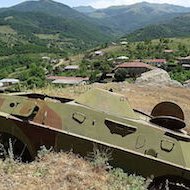 Blog • à propos des combats au Nagorny-Karabakh et du conflit arméno-azerbaïdjanais