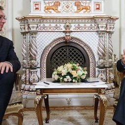 Gaz russe : la Serbie accepte les conditions de Moscou