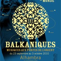 Balkaniques : musiques aux portes de l'Orient