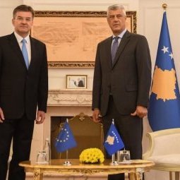 Dialogue Kosovo-Serbie : Miroslav Lajčak à Pristina pour remettre l'UE dans le jeu