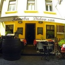 Konoba Didov San • Zagreb (Croatie)
