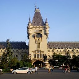 Blog • A Iași, l'autre capitale de la Roumanie