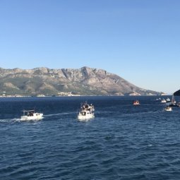 Monténégro : Budva se mobilise contre la privatisation de l'île de Sveti Nikola