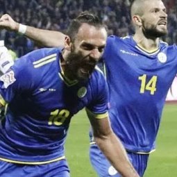Football au Kosovo : jouer pour exister