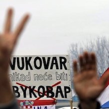 De Novi Sad à Vukovar, la nouvelle querelle du cyrillique déchire les Balkans