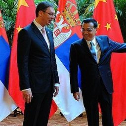 Relations entre la Chine et la Serbie : une entente au beau fixe