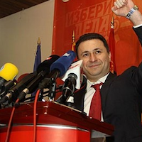 Elections municipales en Macédoine : la coalition au pouvoir transforme l'essai