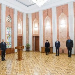 « Nouveau » gouvernement en Moldavie : on prend les mêmes et on recommence