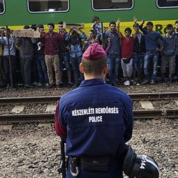 Réfugiés : accord à Bruxelles, querelle à Belgrade et Zagreb