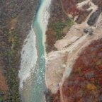 Monténégro : les gouvernements changent mais le bétonnage des rivières continue
