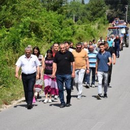 Kosovo : à Goraždevac, la lutte contre les déchets toxiques réunit Albanais et Serbes