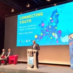 Sommet de Paris : un Office des jeunes pour réconcilier les Balkans