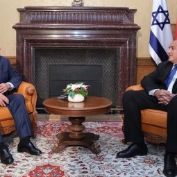 Benjamin Netanyahou en mission de lobbying anti-UE dans les Balkans